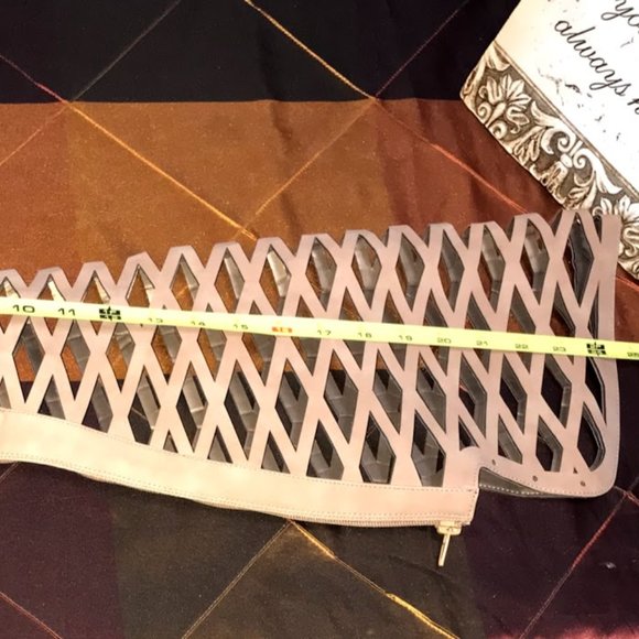 ❌SOLD❌Faux/Leather Cage - Picture 7 of 13